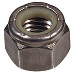 Inconel Alloy 718 Nylon Insert Nut