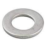 Duplex Steel UNS S31803 Round Washer