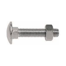 ASTM A453 GR 660 Class A Carriage Bolt