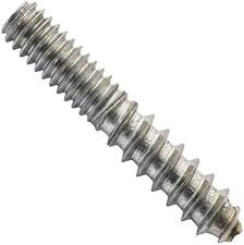 Stainless Steel 317L Hanger Bolt