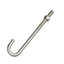 Stainless Steel 347H J Bolts