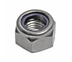 duplex steel self locking nuts