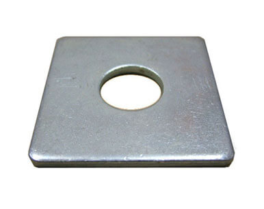 Titanium Alloy Gr 7 SQUARE WASHER