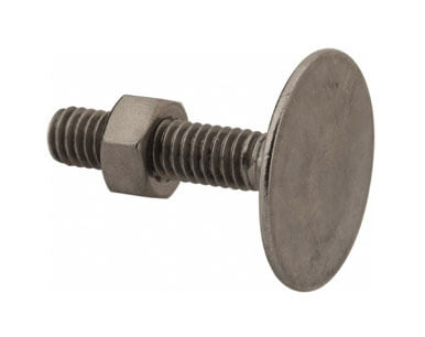 SS 347H ELEVSTOR BOLT