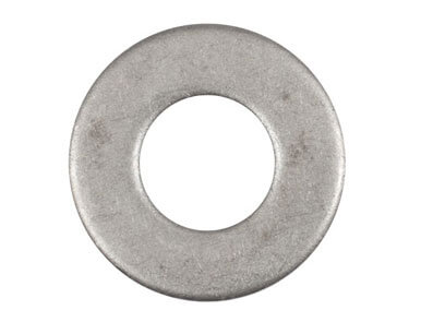 SS 347 ROUND WASHER