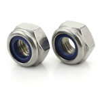 Stainless Steel 304L Self Locking Nuts