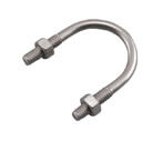 Stainless Steel 316 U Bolts