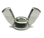 Nickel Alloy 200/201 Wing Nuts